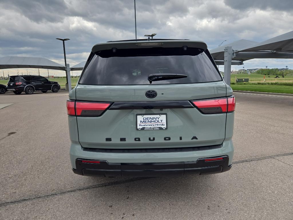 2024 Toyota Sequoia