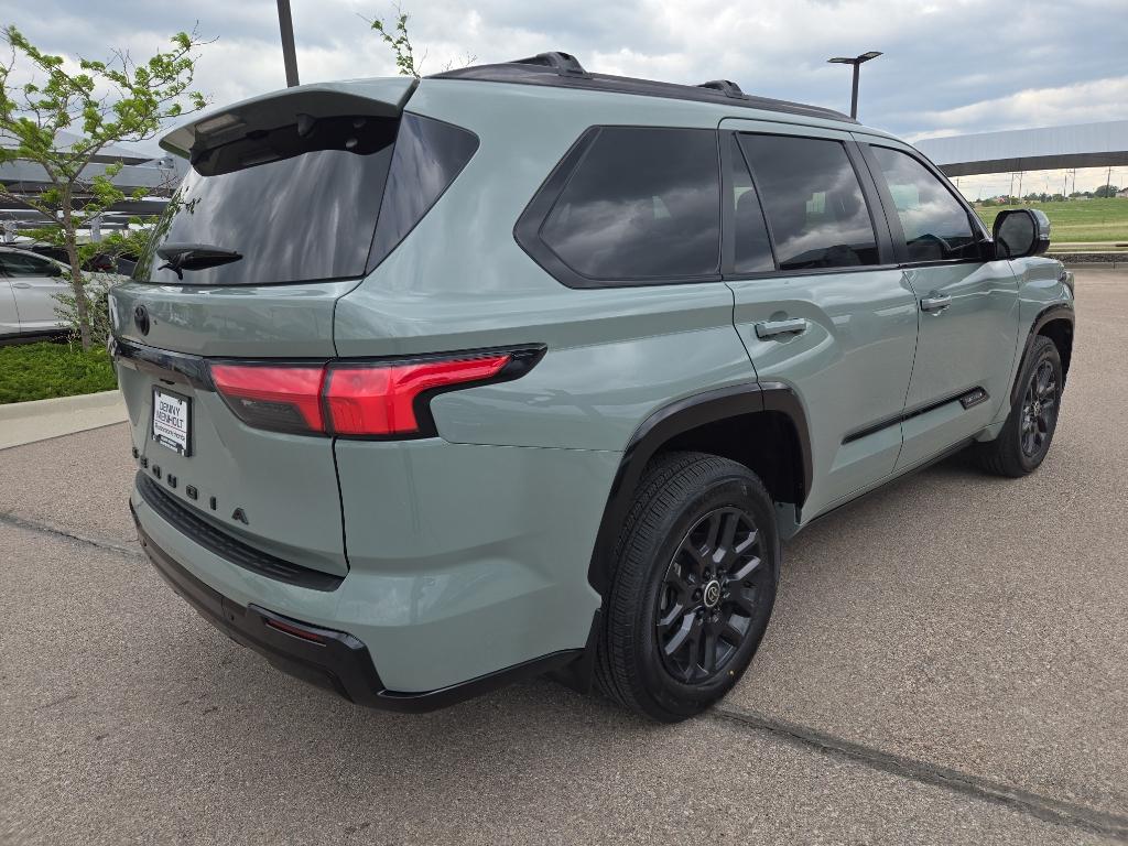 2024 Toyota Sequoia