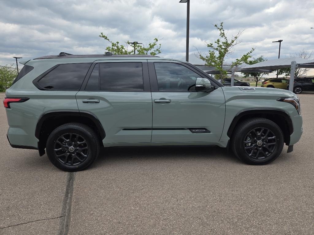 2024 Toyota Sequoia