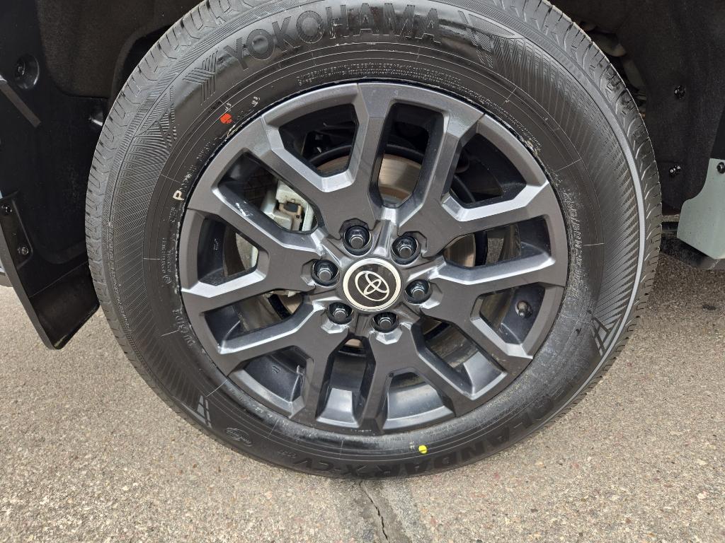 2024 Toyota Sequoia