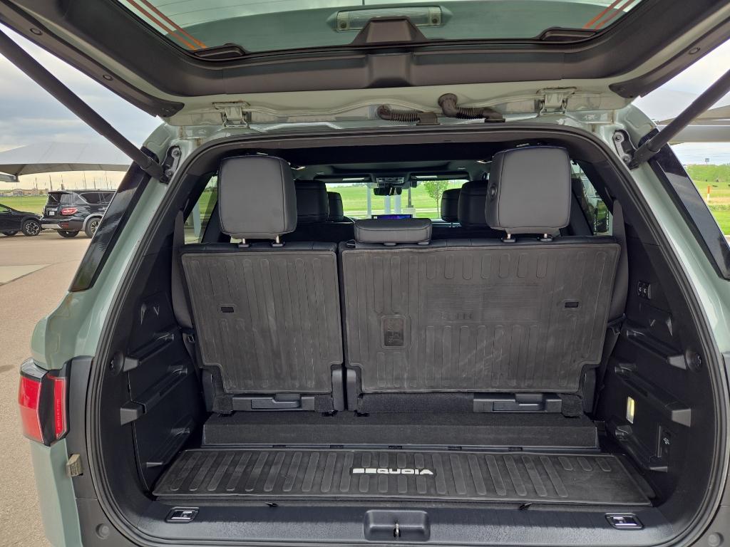 2024 Toyota Sequoia