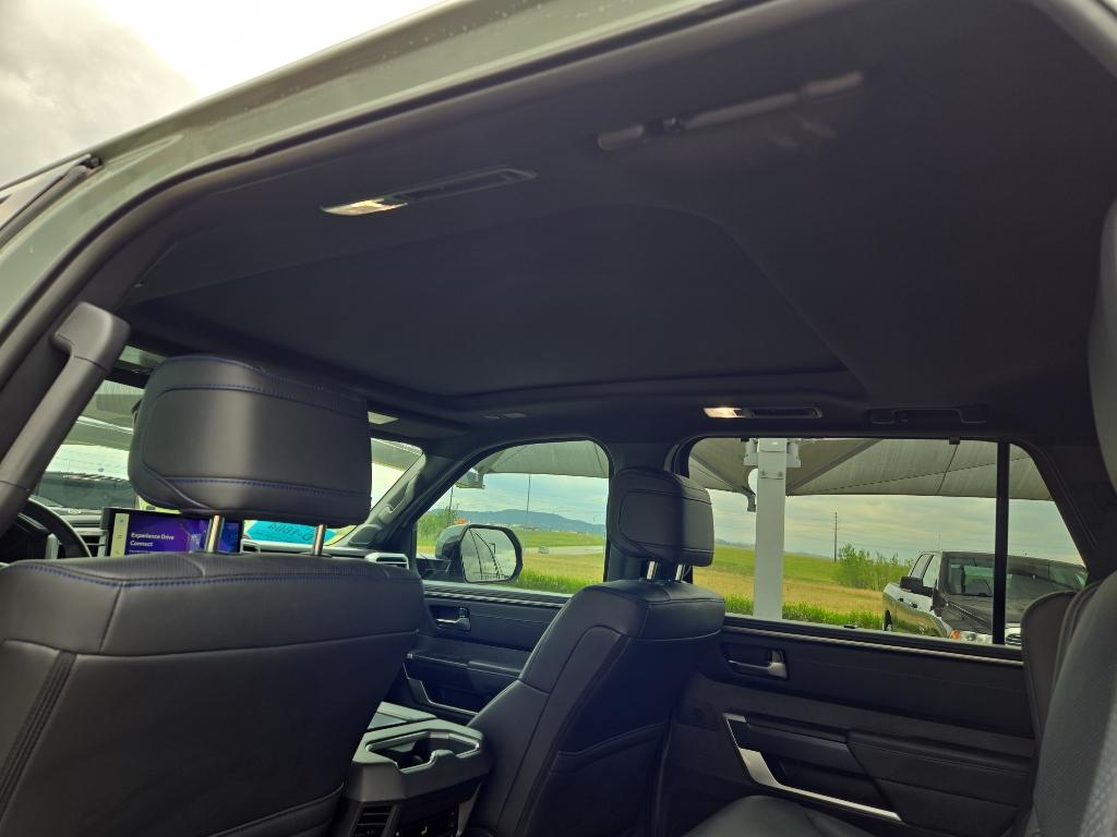 2024 Toyota Sequoia