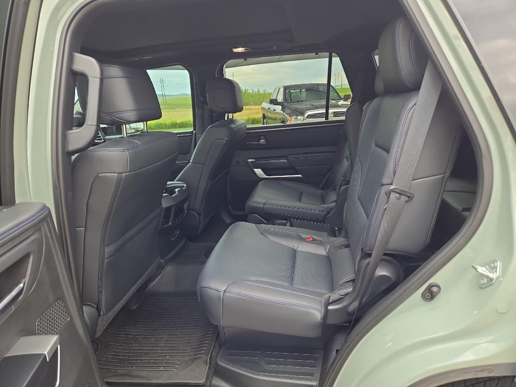 2024 Toyota Sequoia