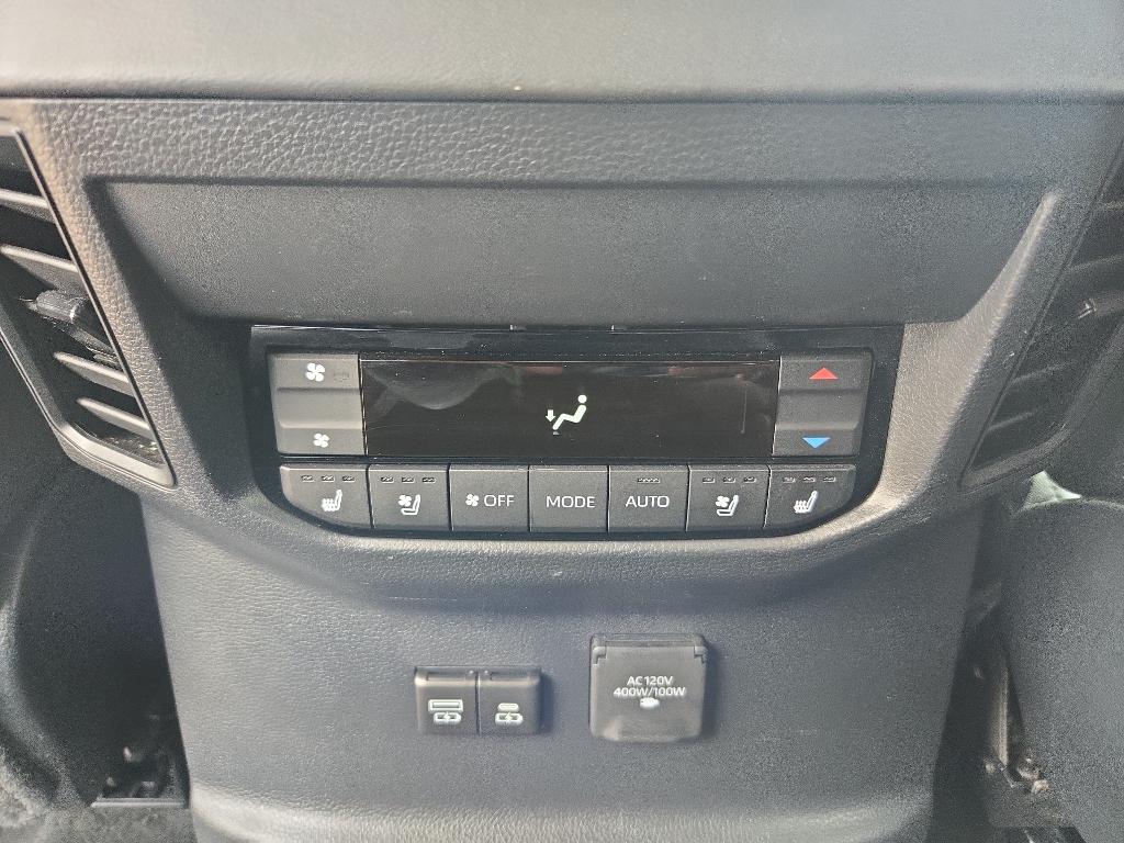 2024 Toyota Sequoia