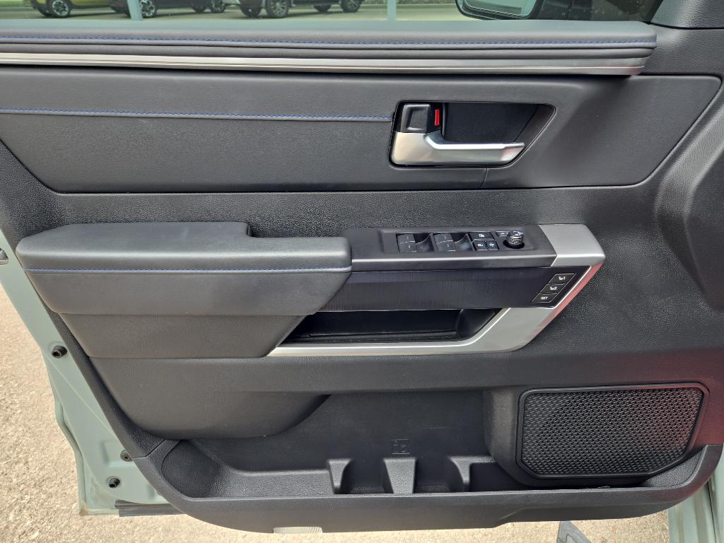 2024 Toyota Sequoia