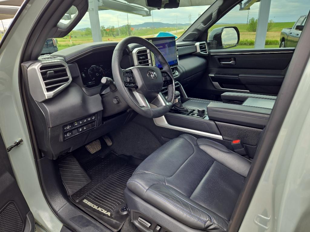 2024 Toyota Sequoia