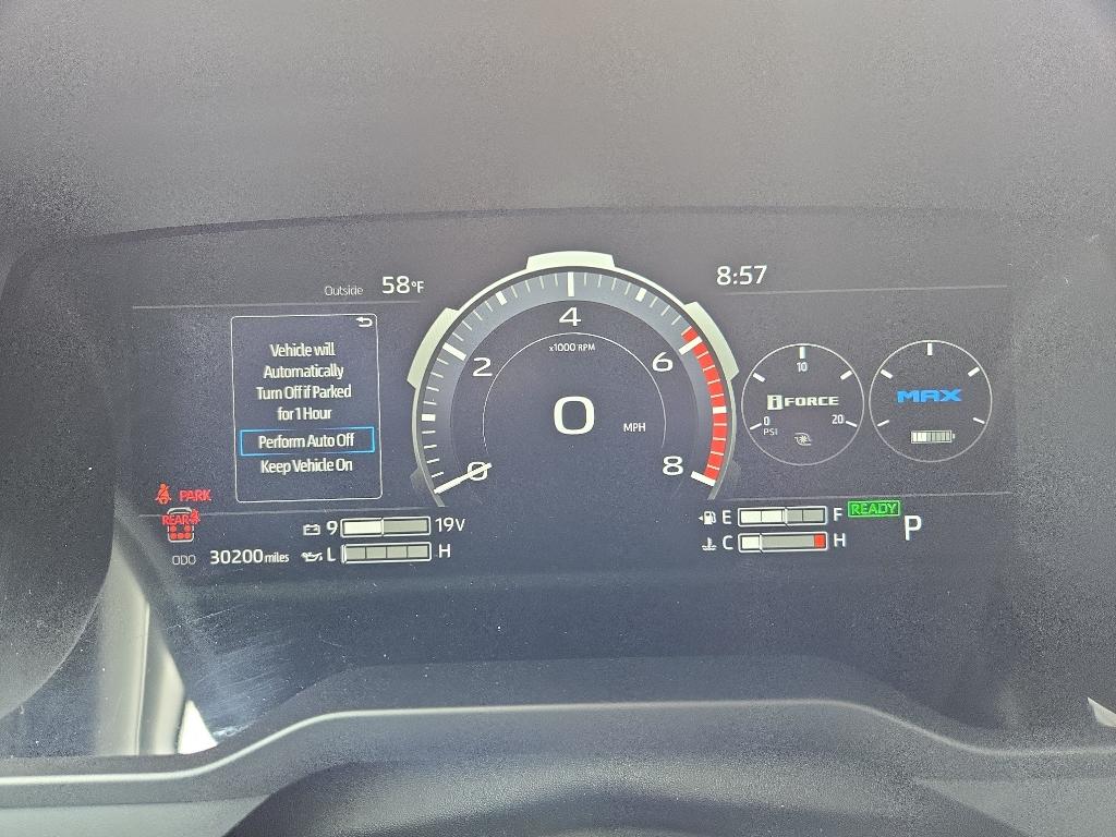 2024 Toyota Sequoia