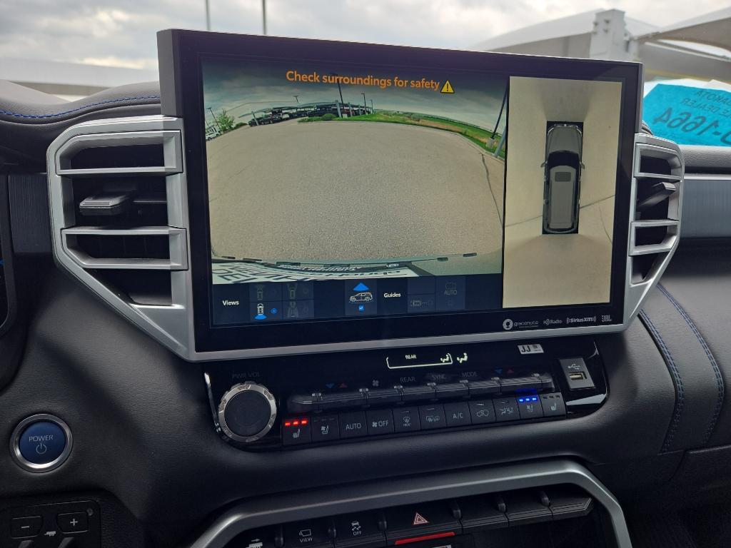 2024 Toyota Sequoia