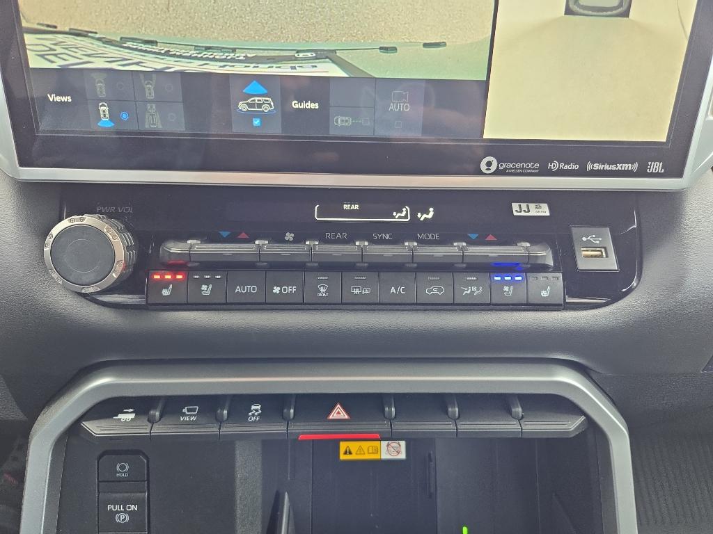 2024 Toyota Sequoia