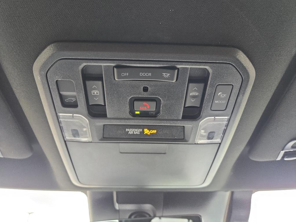 2024 Toyota Sequoia