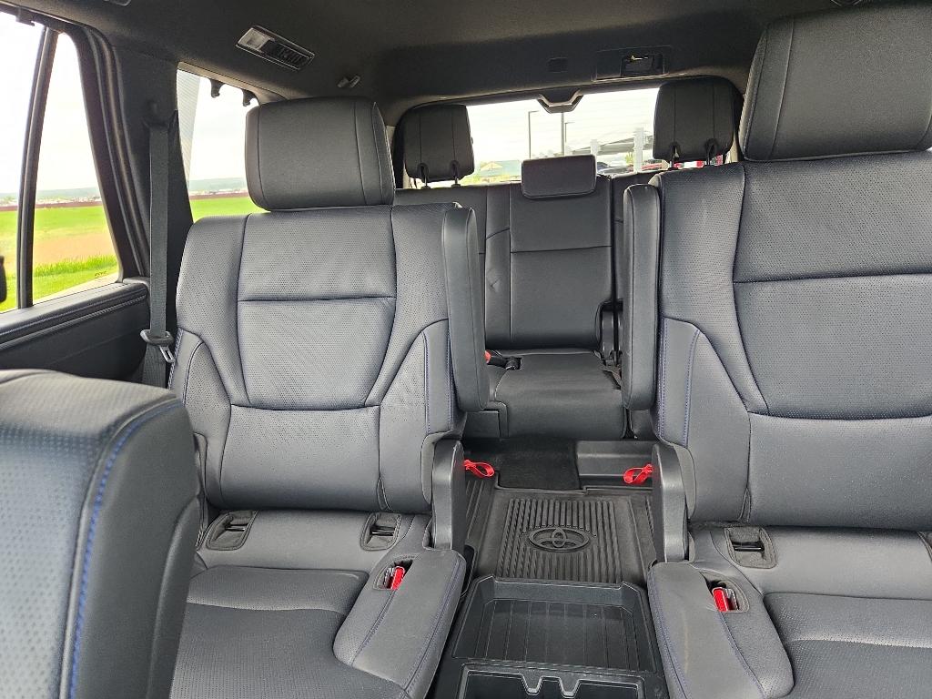 2024 Toyota Sequoia