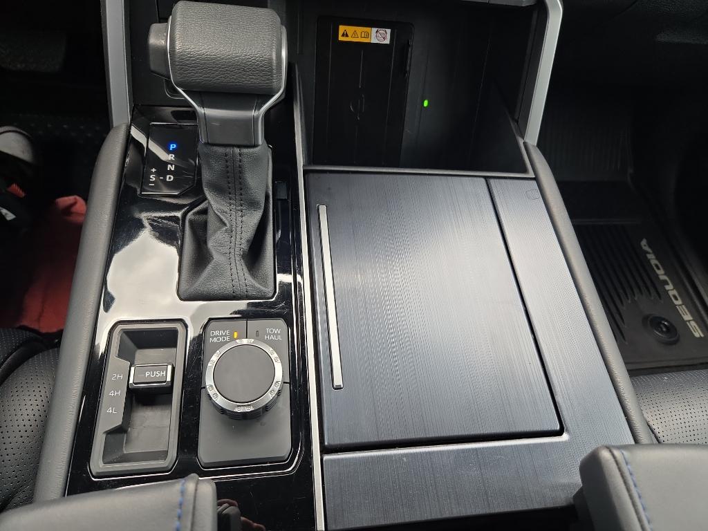 2024 Toyota Sequoia