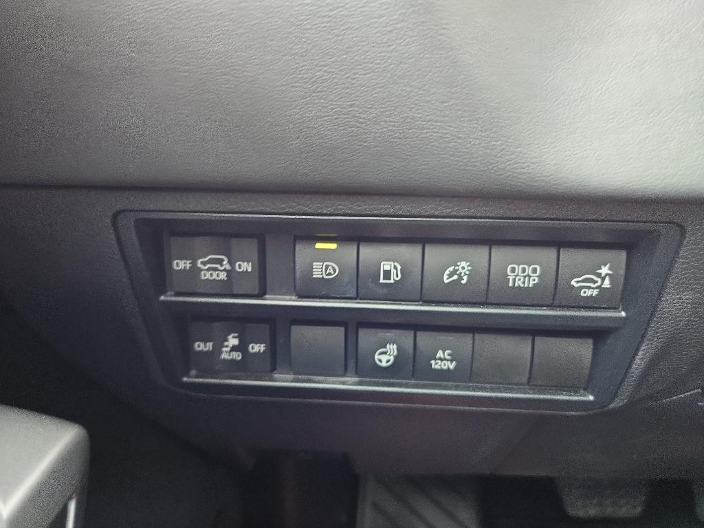 2024 Toyota Sequoia