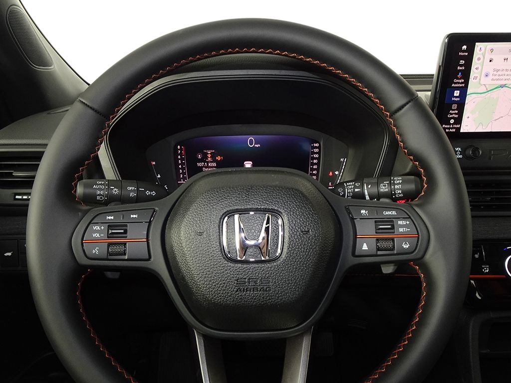 2026 Honda Passport