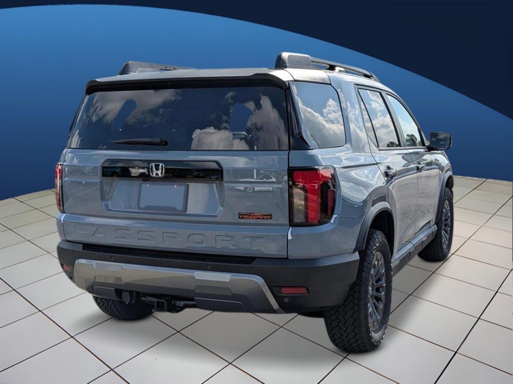 2026 Honda Passport