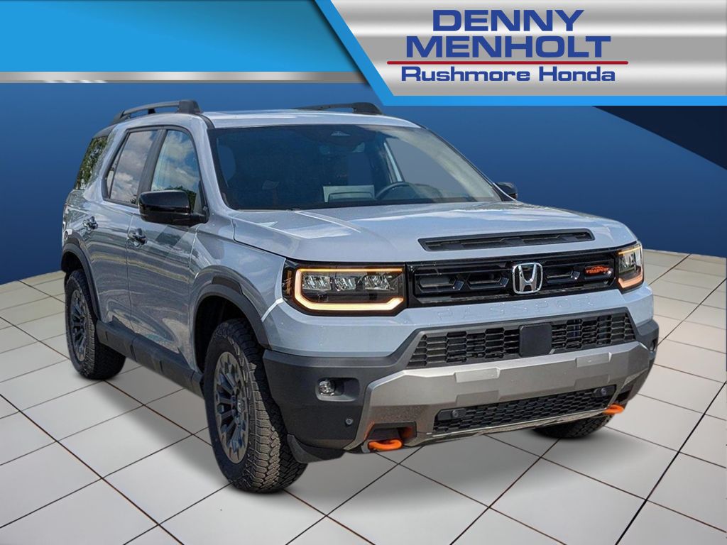 New 2026 Honda Passport TrailSport SUVs
