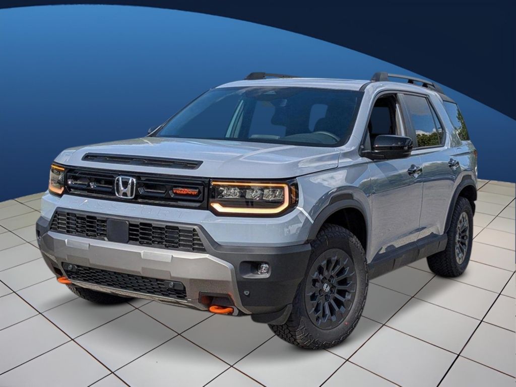 2026 Honda Passport