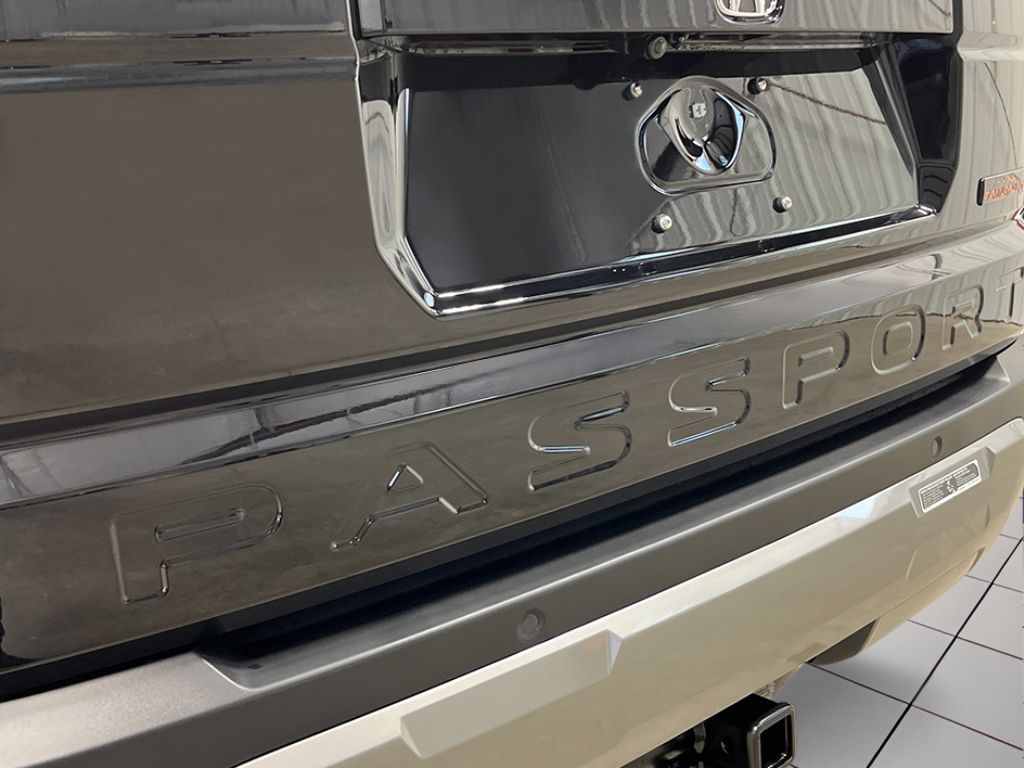 2026 Honda Passport