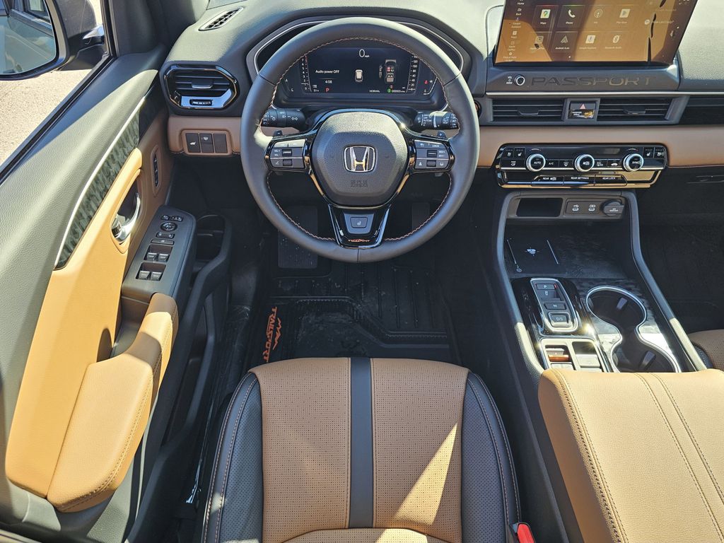 2026 Honda Passport