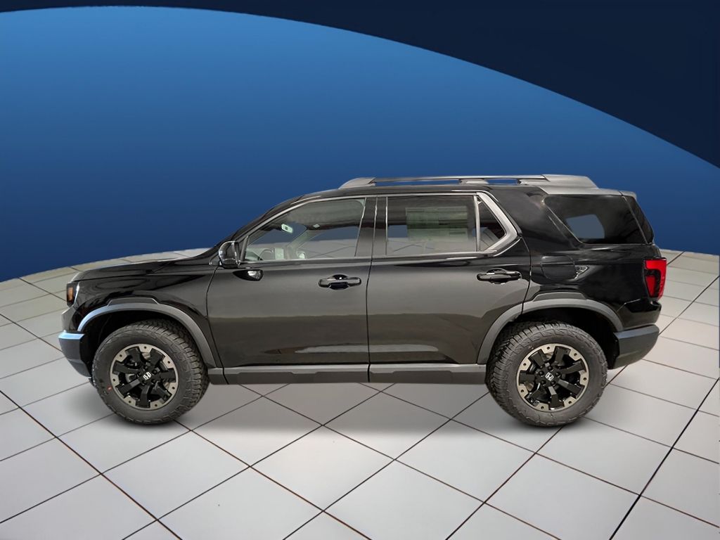 2026 Honda Passport