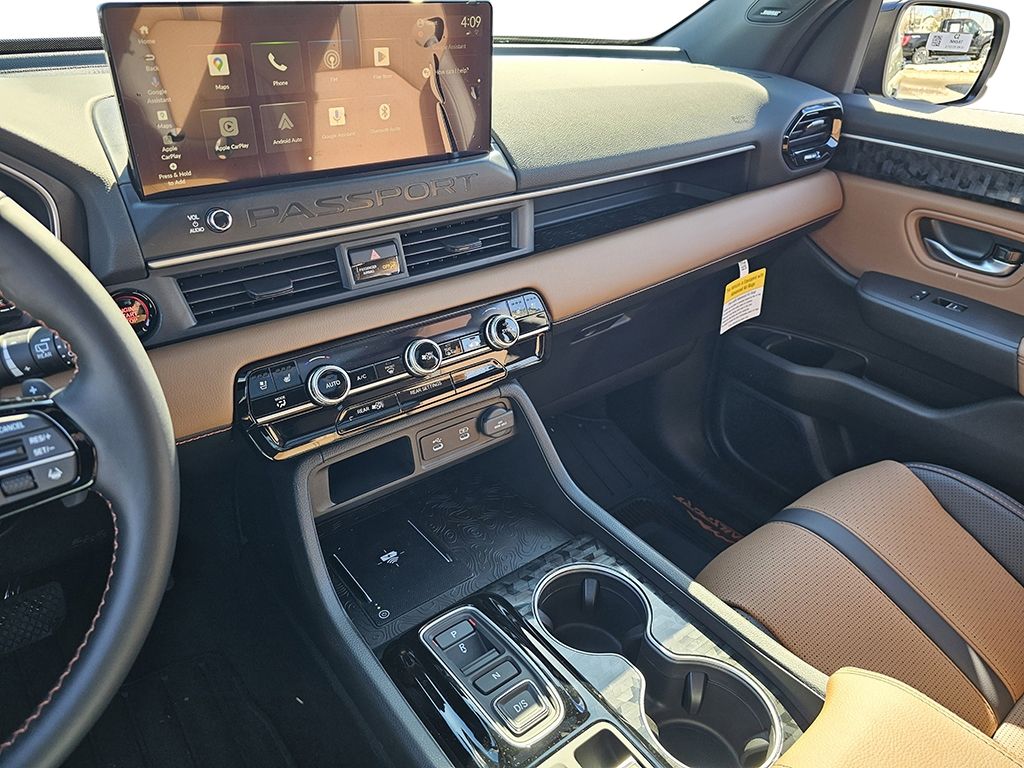 2026 Honda Passport