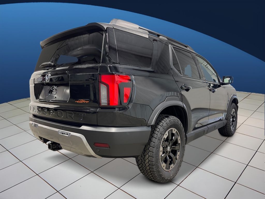 2026 Honda Passport