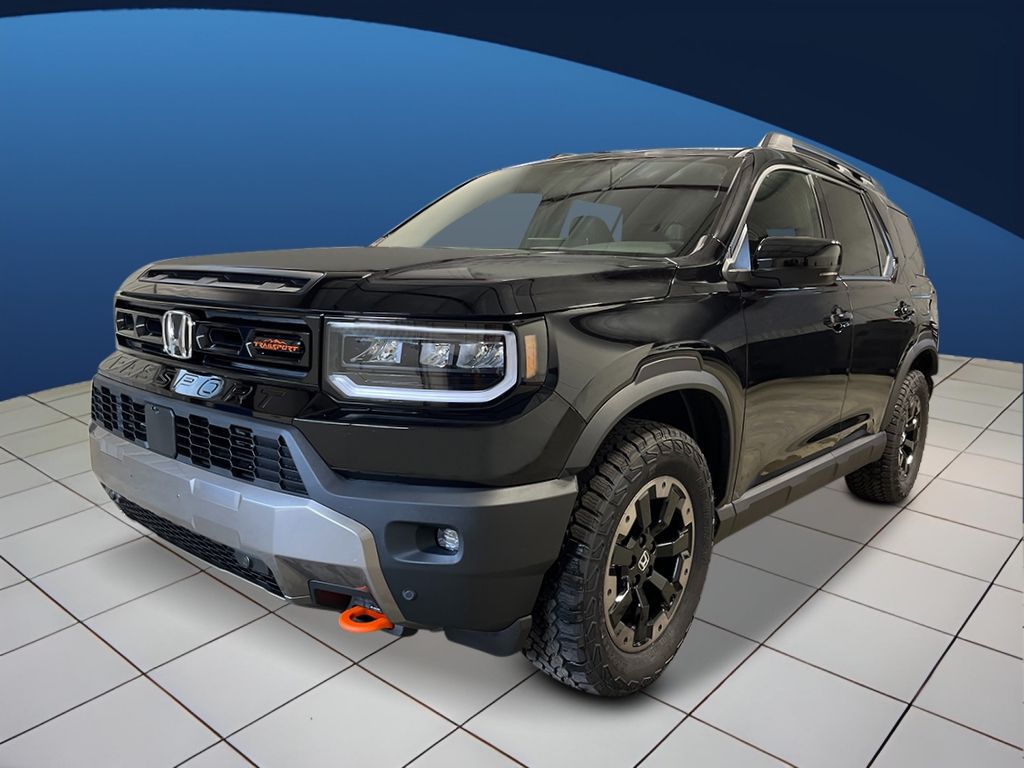 2026 Honda Passport