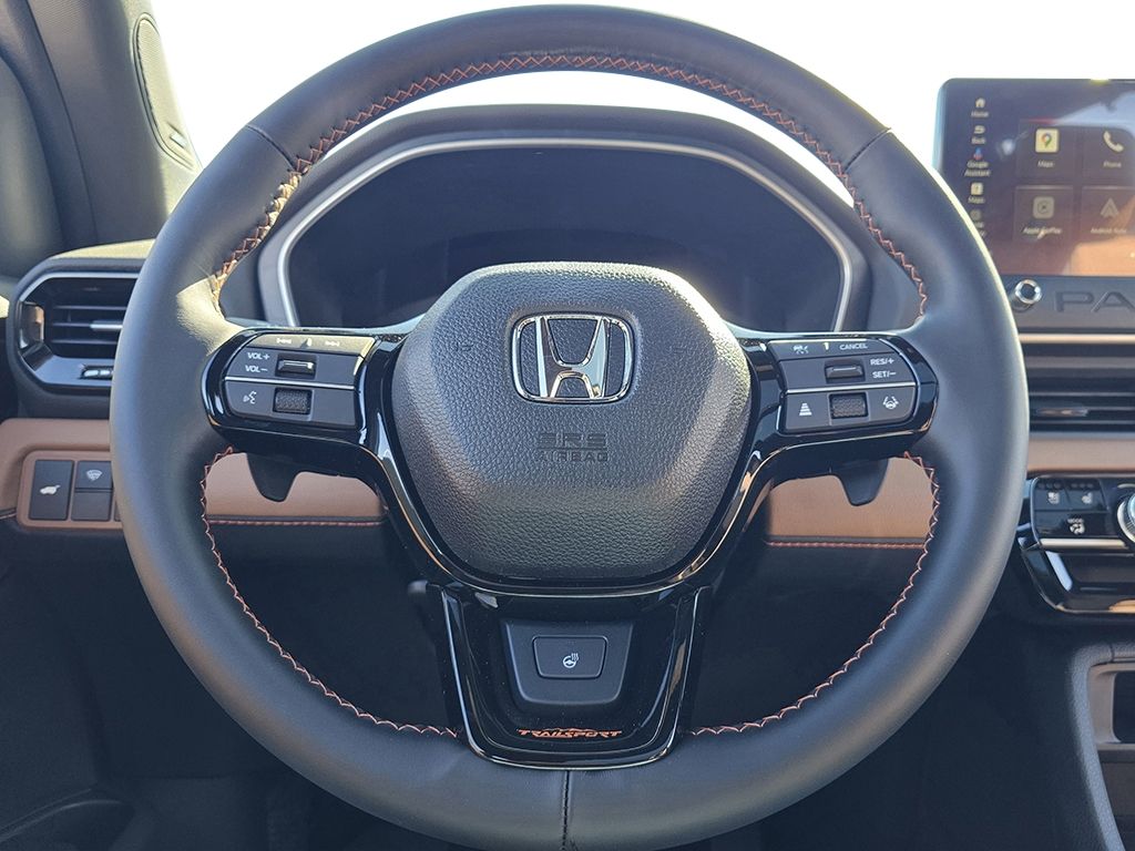 2026 Honda Passport