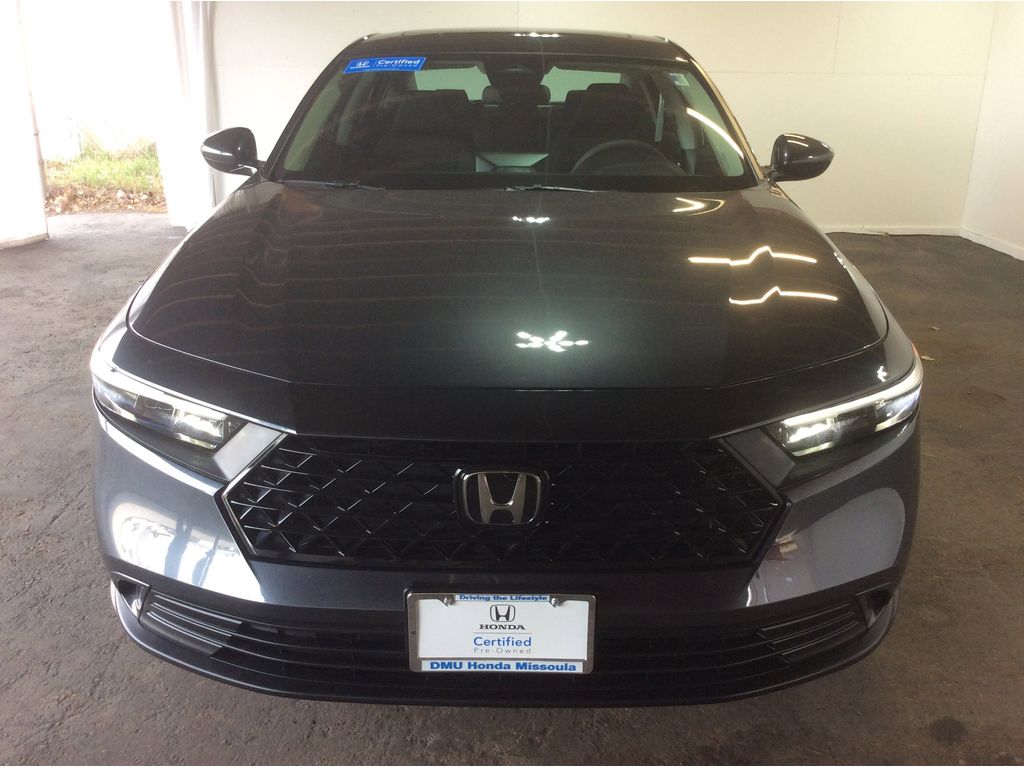 2024 Honda Accord