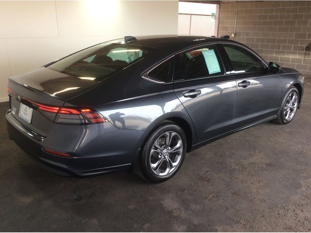 2024 Honda Accord