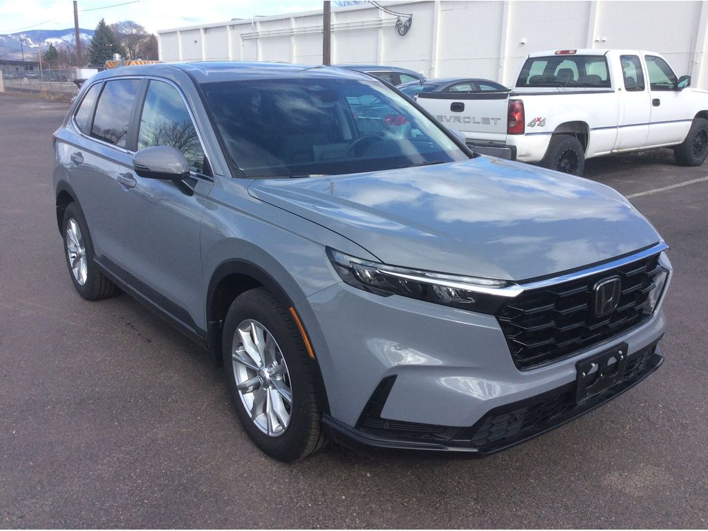 Used 2024 Honda CR-V EX-L SUVs