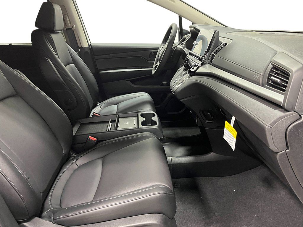 2025 Honda Odyssey