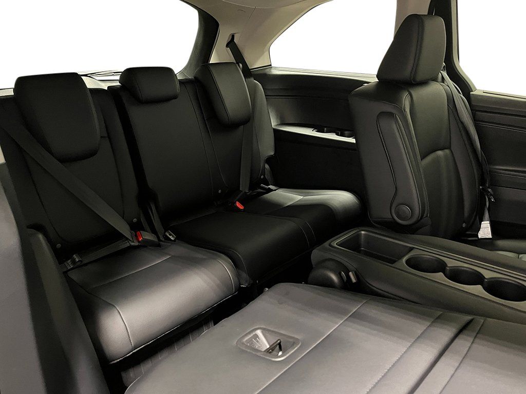 2025 Honda Odyssey