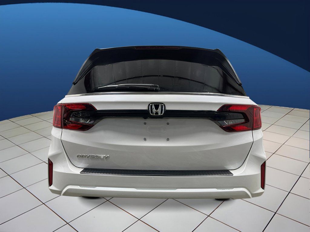 2025 Honda Odyssey