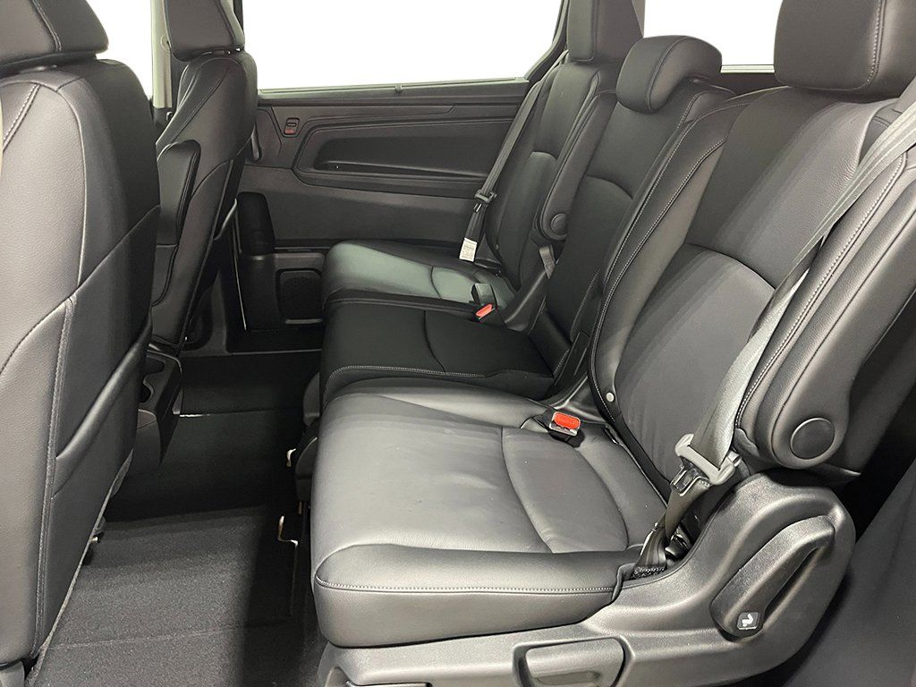 2025 Honda Odyssey