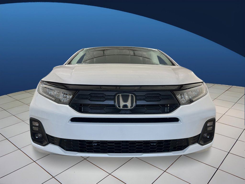 2025 Honda Odyssey