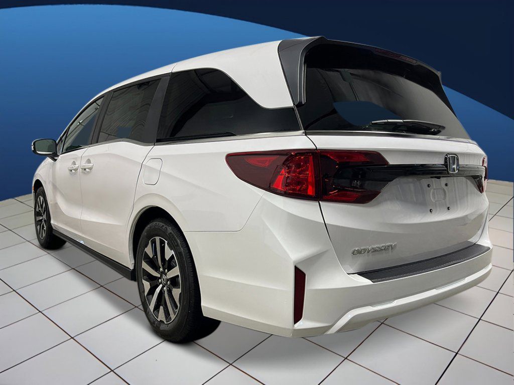 2025 Honda Odyssey