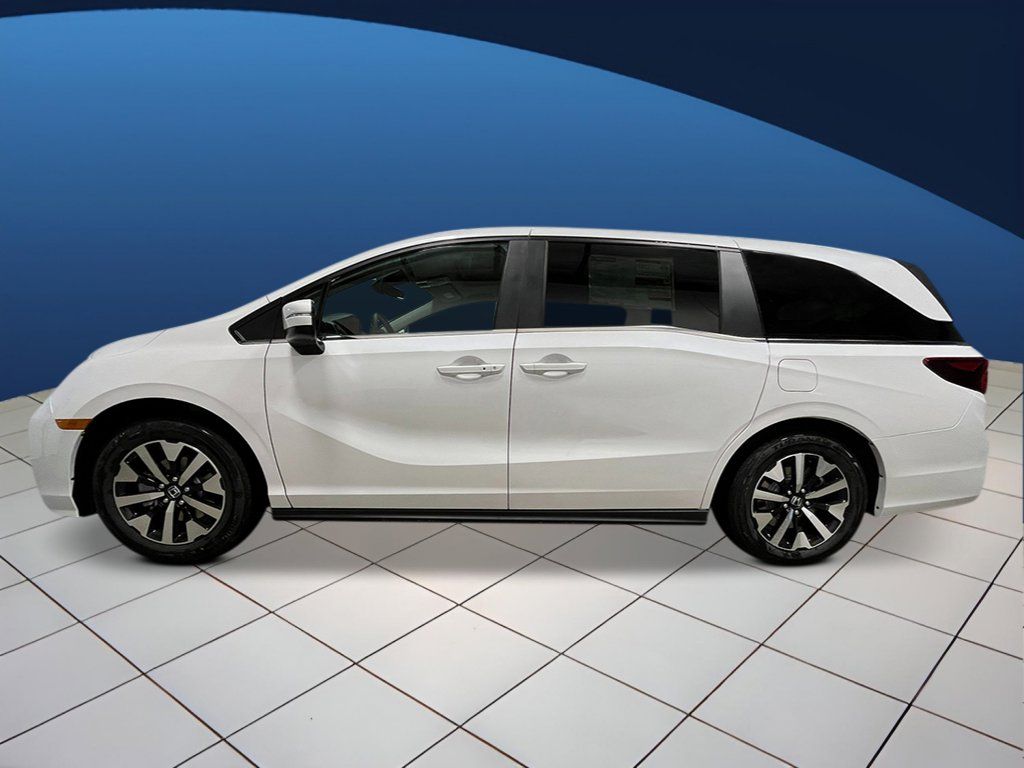 2025 Honda Odyssey