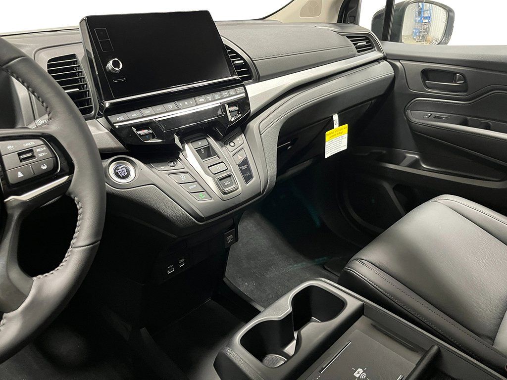 2025 Honda Odyssey