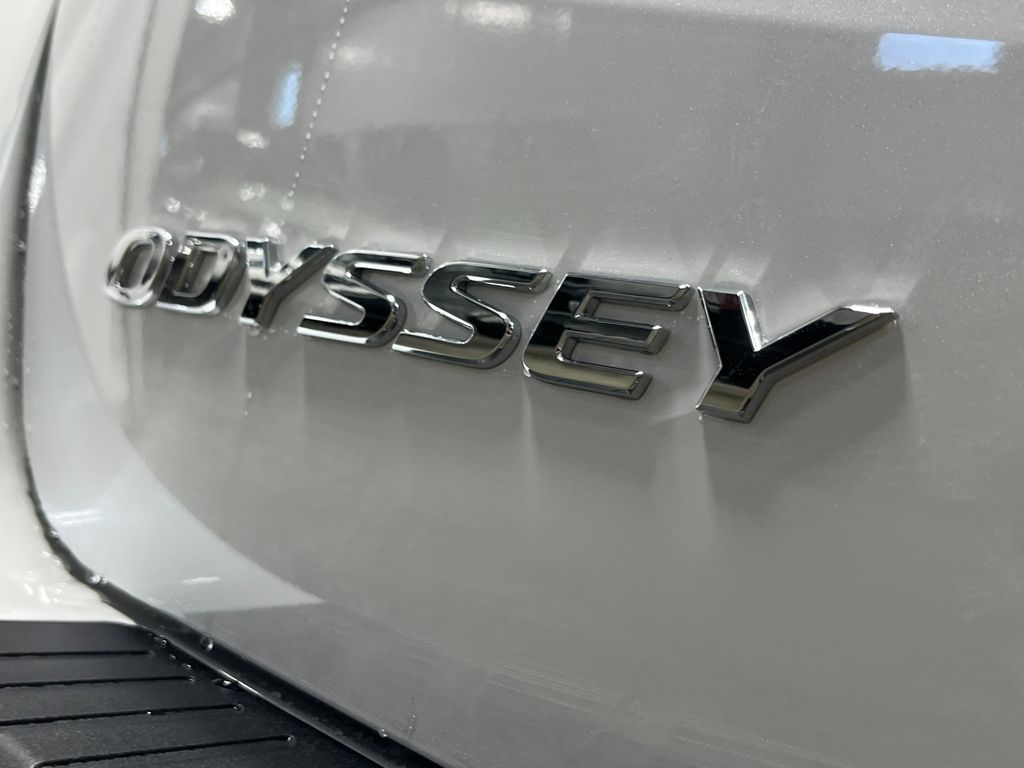 2025 Honda Odyssey