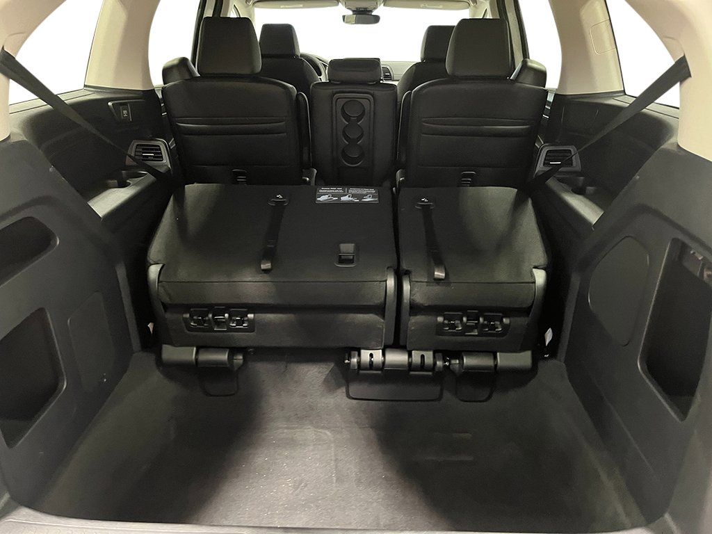 2025 Honda Odyssey