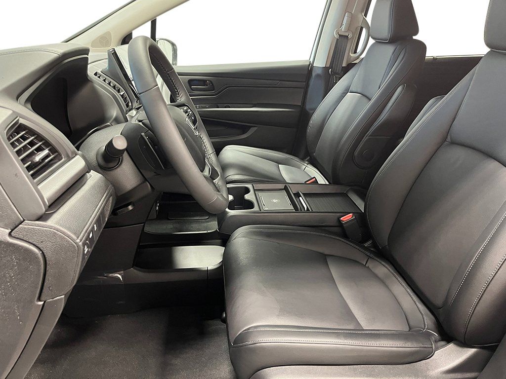 2025 Honda Odyssey