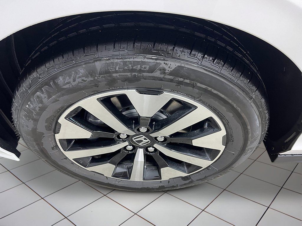 2025 Honda Odyssey