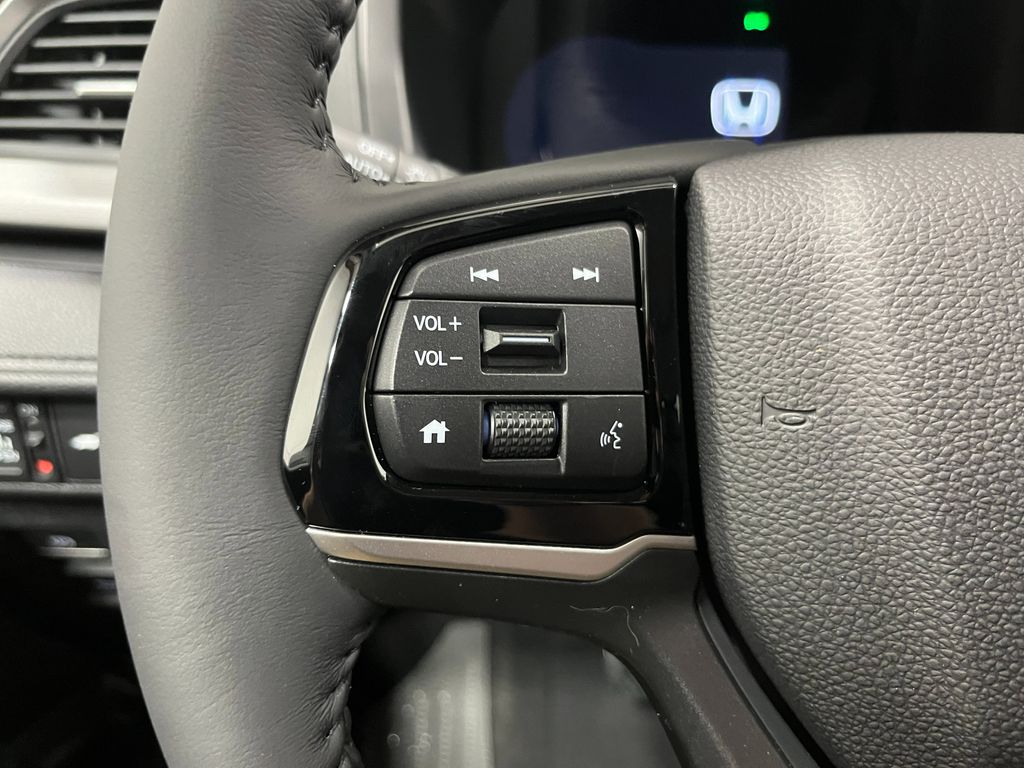 2025 Honda Odyssey