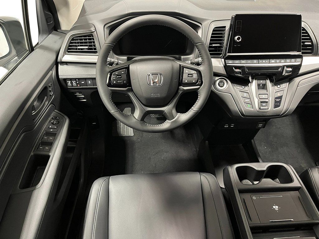 2025 Honda Odyssey