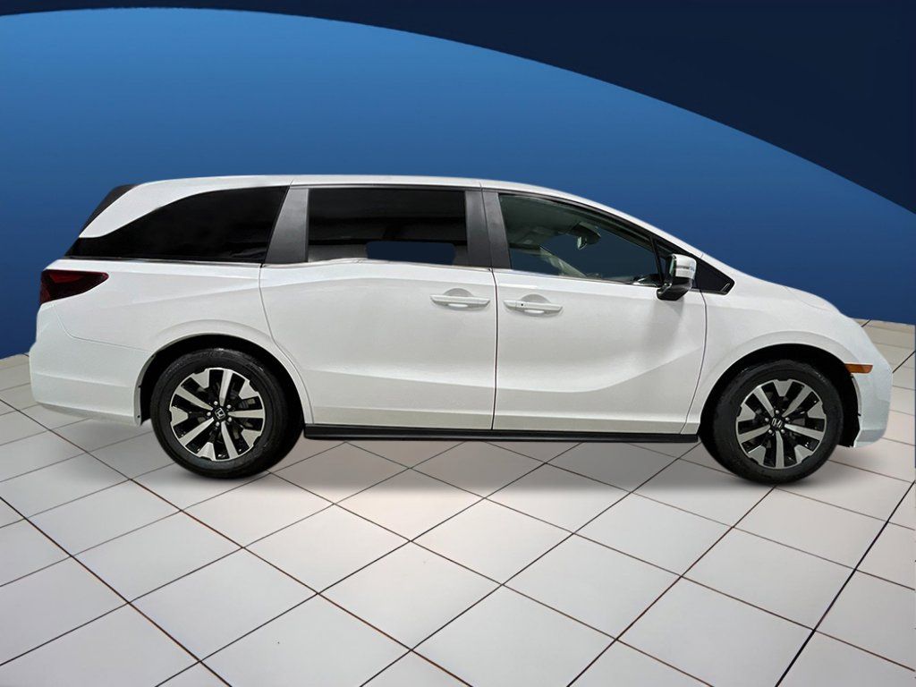 2025 Honda Odyssey