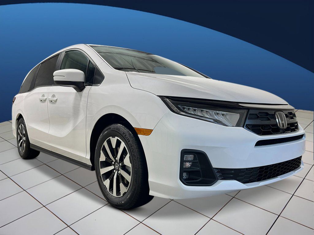2025 Honda Odyssey