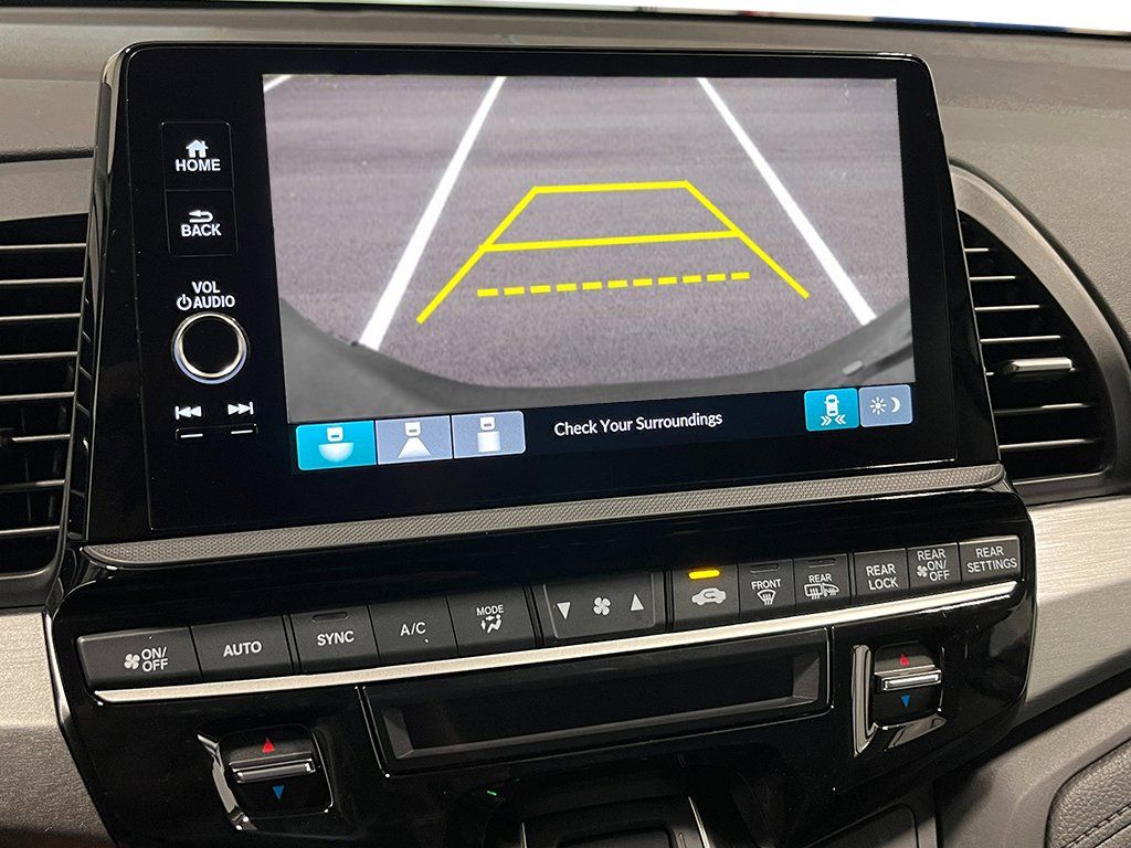 2025 Honda Odyssey