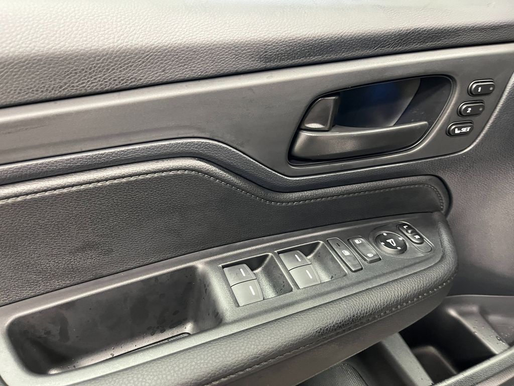 2025 Honda Odyssey