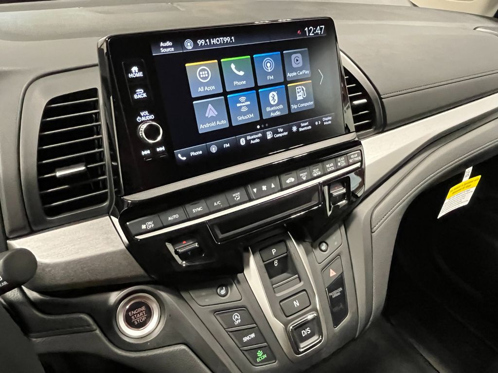 2025 Honda Odyssey